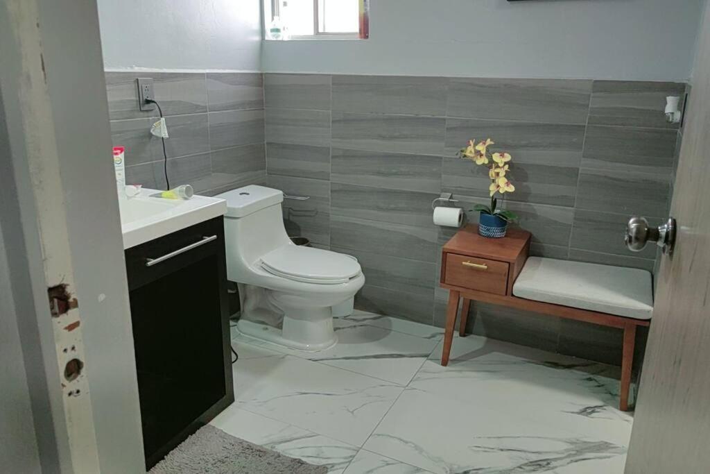 Appartamento Casa Pazos-Planta Baja Ciudad Juárez Esterno foto