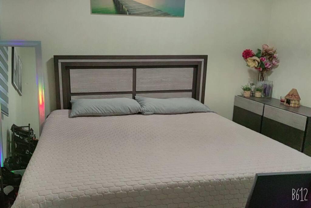 Appartamento Casa Pazos-Planta Baja Ciudad Juárez Esterno foto