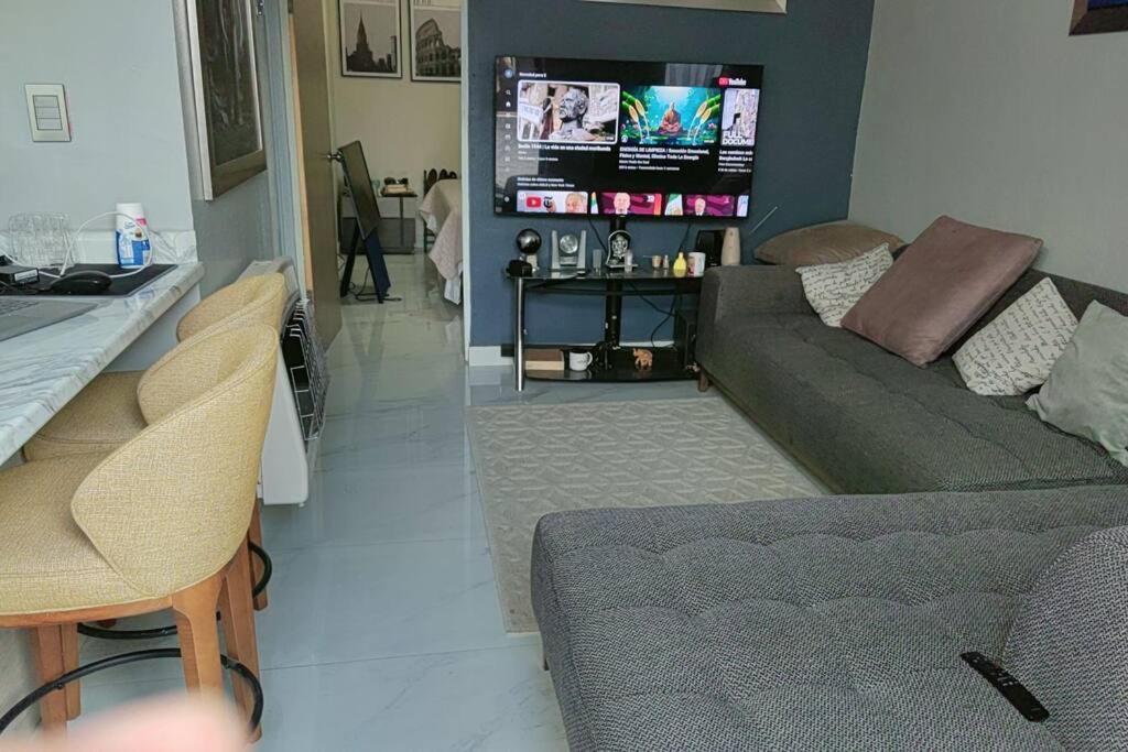 Appartamento Casa Pazos-Planta Baja Ciudad Juárez Esterno foto